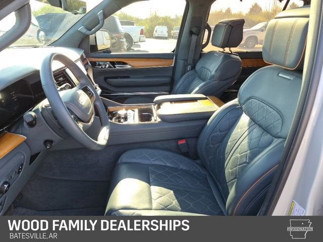 2022 Jeep Grand Wagoneer Series III