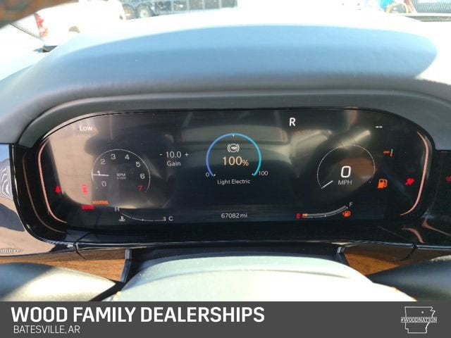 2022 Jeep Grand Wagoneer Series III