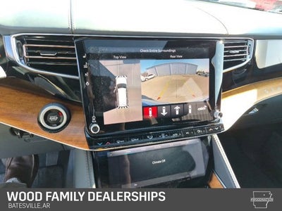 2022 Jeep Grand Wagoneer Series III