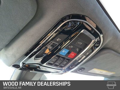 2022 Jeep Grand Wagoneer Series III