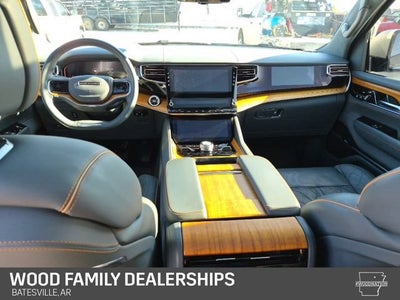 2022 Jeep Grand Wagoneer Series III