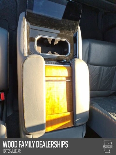 2022 Jeep Grand Wagoneer Series III