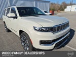 2022 Jeep Grand Wagoneer Series III