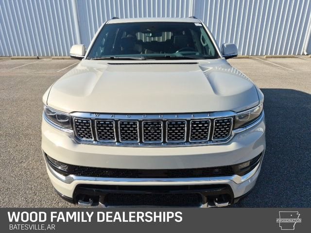2022 Jeep Grand Wagoneer Series III
