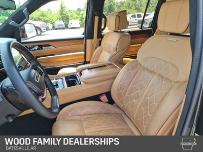 2023 Jeep Grand Wagoneer Series III
