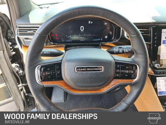 2023 Jeep Grand Wagoneer Series III