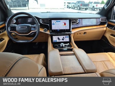 2023 Jeep Grand Wagoneer Series III