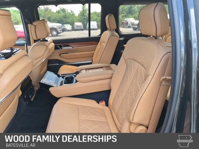 2023 Jeep Grand Wagoneer Series III