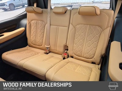 2023 Jeep Grand Wagoneer Series III