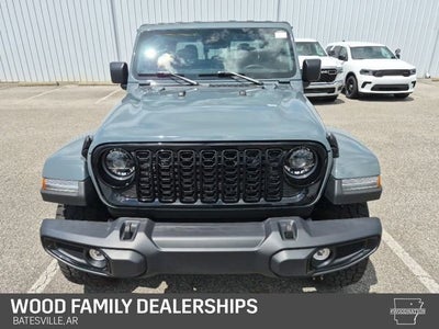 2024 Jeep Gladiator Willys