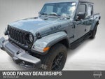 2024 Jeep Gladiator Willys