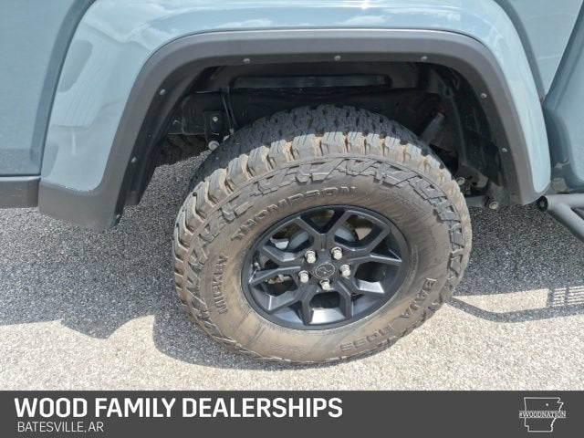 2024 Jeep Gladiator Willys