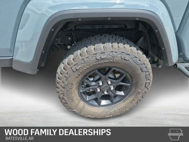 2024 Jeep Gladiator Willys