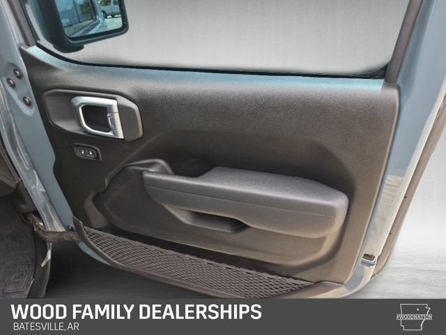 2024 Jeep Gladiator Willys