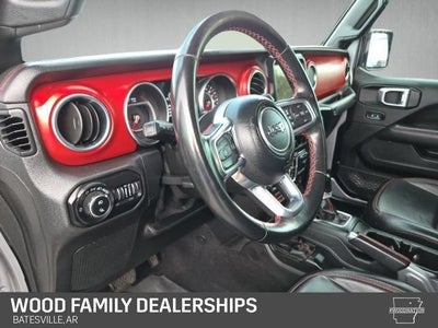 2021 Jeep Gladiator Rubicon