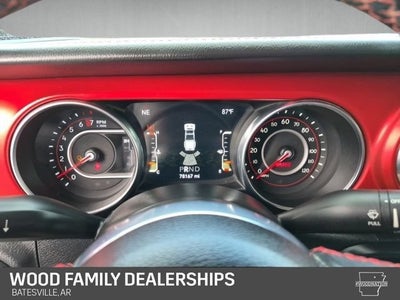 2021 Jeep Gladiator Rubicon