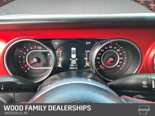 2021 Jeep Gladiator Rubicon