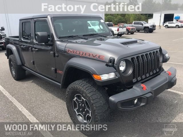 2023 Jeep Gladiator Mojave