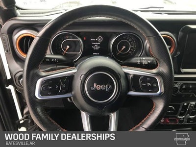 2023 Jeep Gladiator Mojave