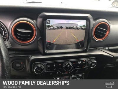 2023 Jeep Gladiator Mojave