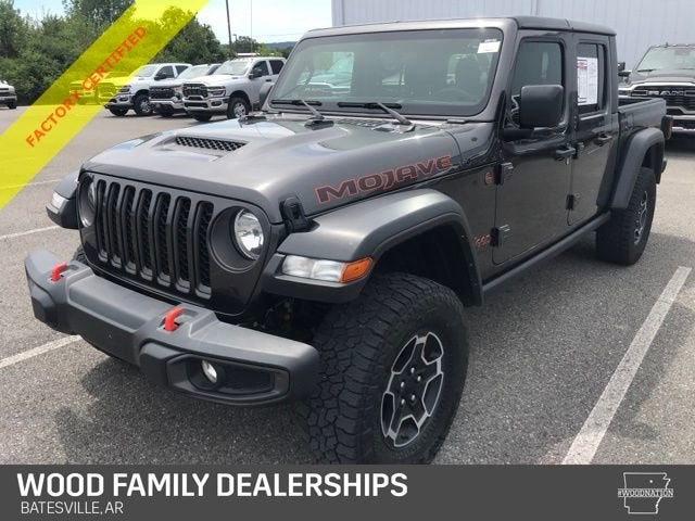 2023 Jeep Gladiator Mojave