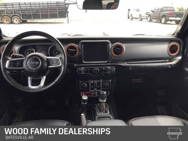 2023 Jeep Gladiator Mojave