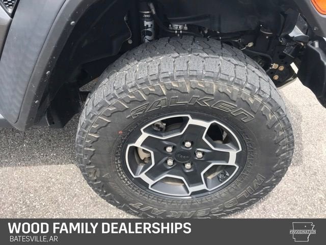 2023 Jeep Gladiator Mojave