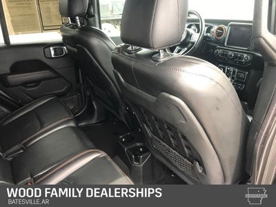 2023 Jeep Gladiator Mojave