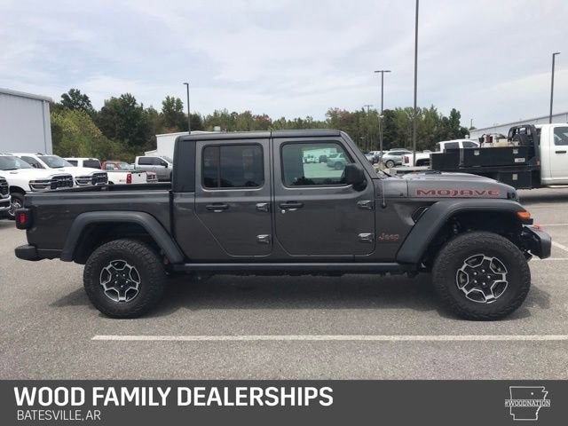2023 Jeep Gladiator Mojave