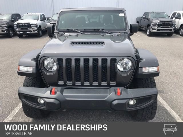 2023 Jeep Gladiator Mojave