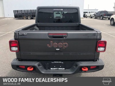 2023 Jeep Gladiator Mojave