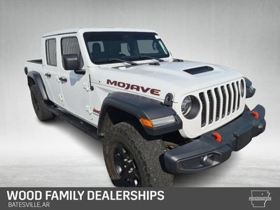 2020 Jeep Gladiator Mojave