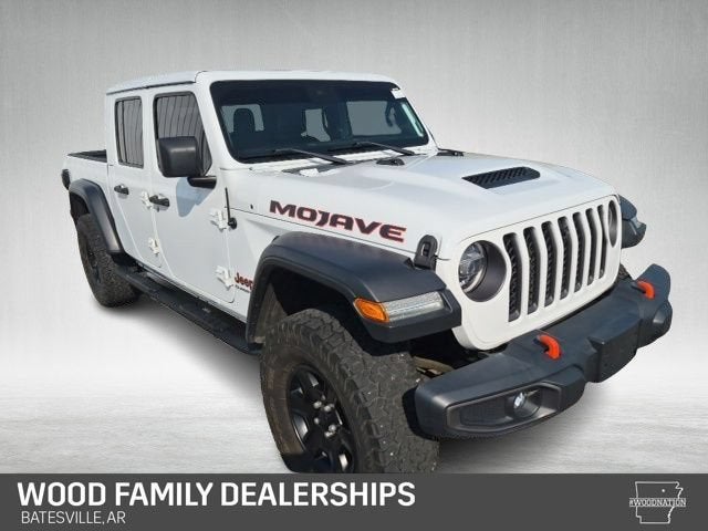 2020 Jeep Gladiator Mojave