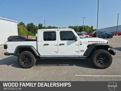 2020 Jeep Gladiator Mojave
