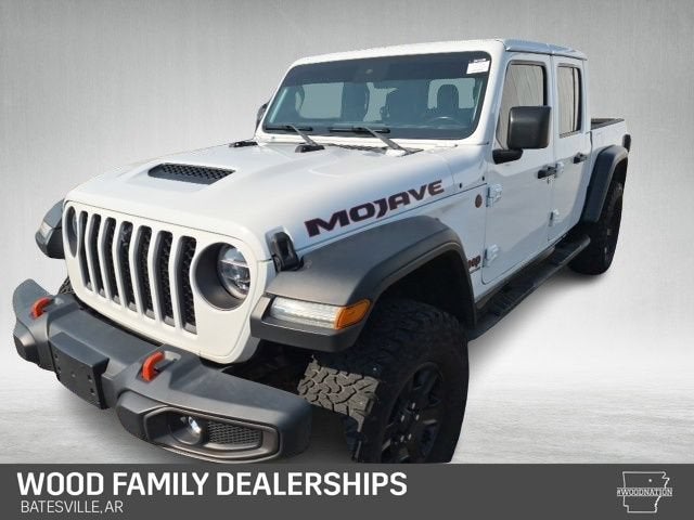 2020 Jeep Gladiator Mojave