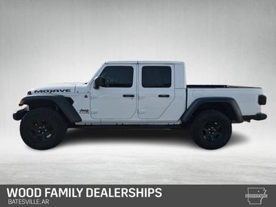 2020 Jeep Gladiator Mojave
