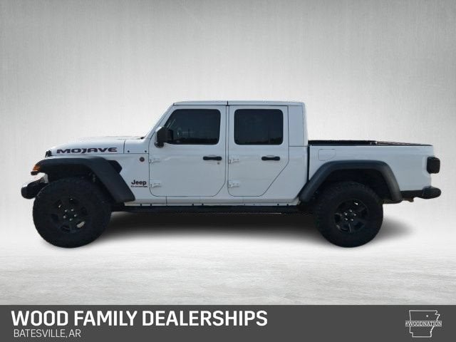 2020 Jeep Gladiator Mojave