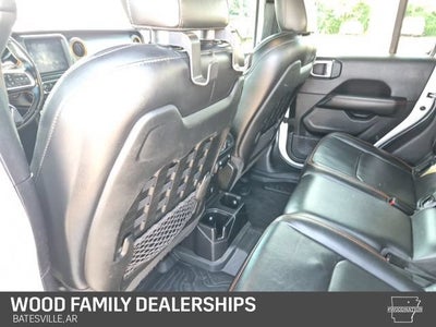 2020 Jeep Gladiator Mojave