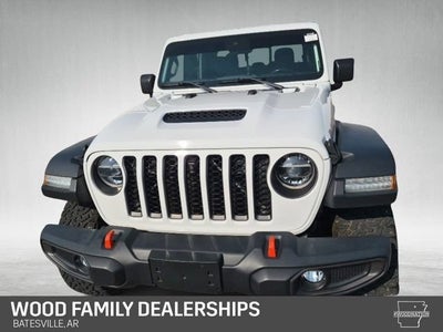 2020 Jeep Gladiator Mojave