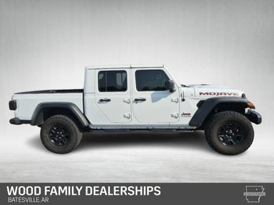 2020 Jeep Gladiator Mojave