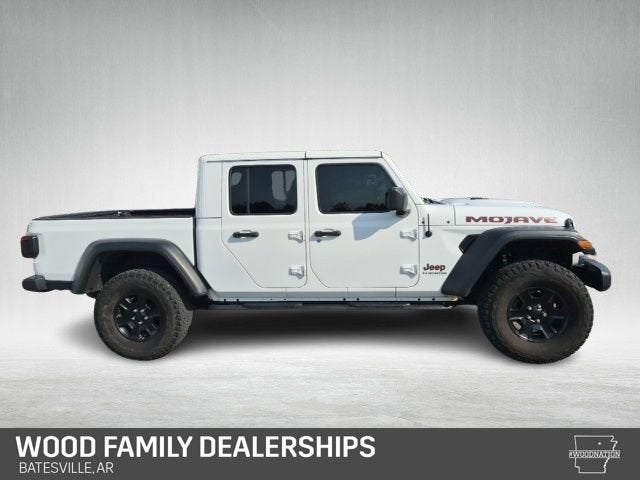 2020 Jeep Gladiator Mojave
