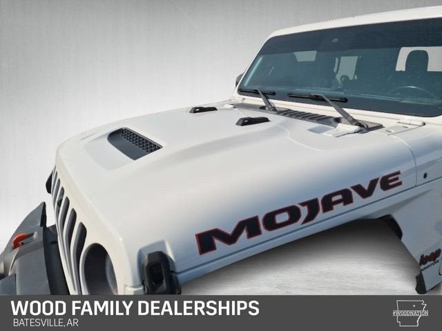 2020 Jeep Gladiator Mojave