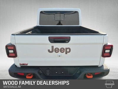 2020 Jeep Gladiator Mojave