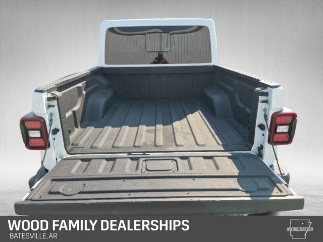 2020 Jeep Gladiator Mojave