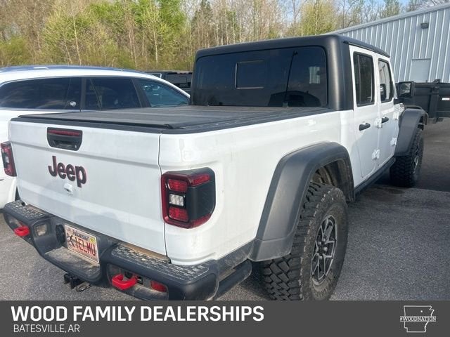 2025 Jeep Gladiator Rubicon