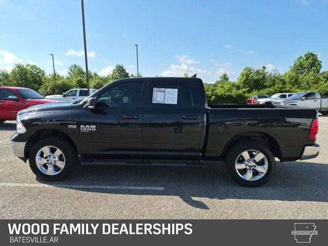 2019 RAM 1500 Classic Big Horn
