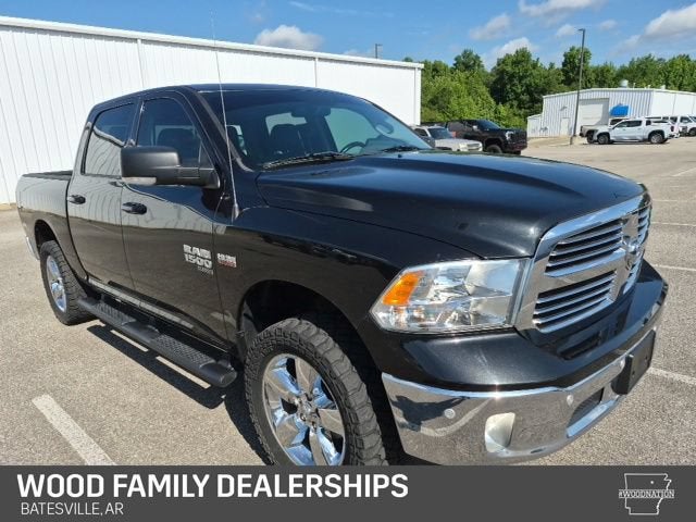 2019 RAM 1500 Classic Big Horn
