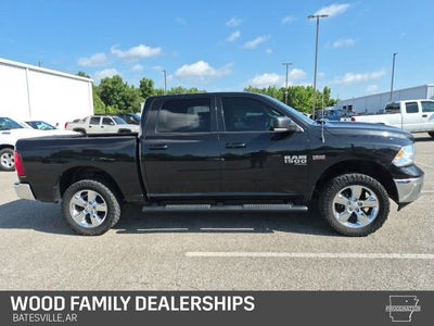2019 RAM 1500 Classic Big Horn