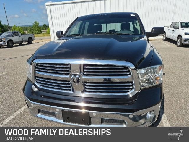 2019 RAM 1500 Classic Big Horn