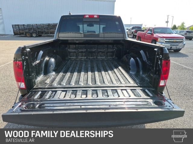 2019 RAM 1500 Classic Big Horn
